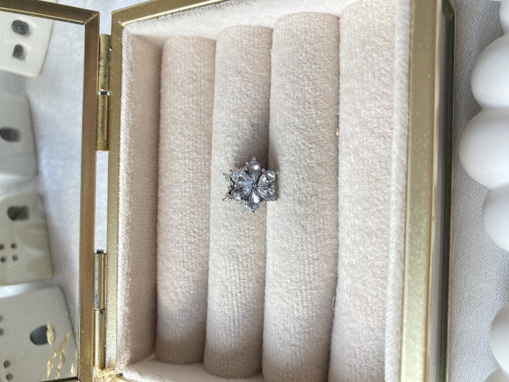 Çiçek Pandora Charm