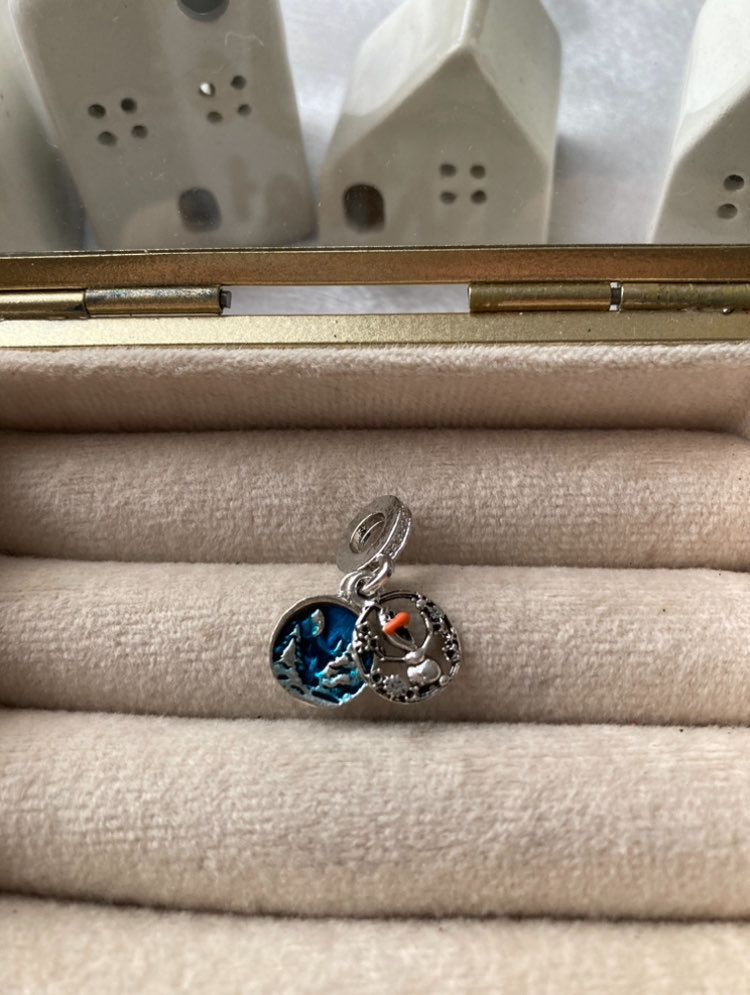Olaf Pandora Charm