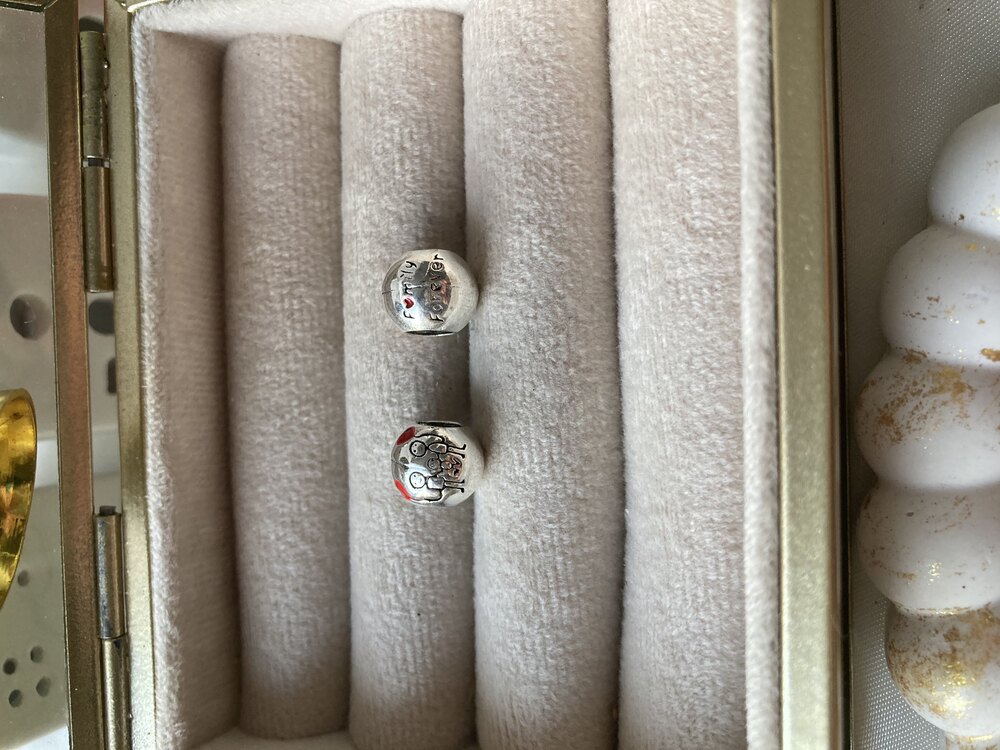 Family Forever Pandora Charm