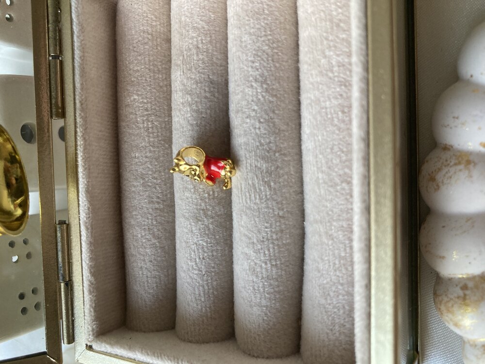 Winnie the Pooh Disney Pandora Charm