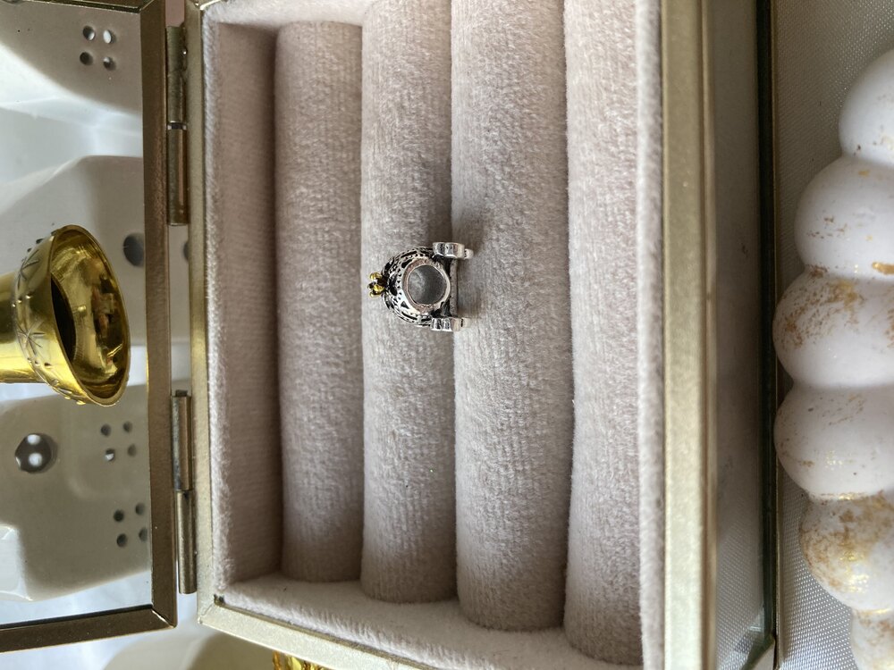 Fayton Pandora Charm