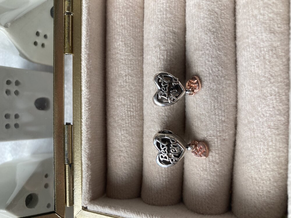 Best Friend Kalp Pandora Charm 