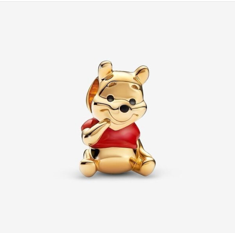 Winnie the Pooh Disney Pandora Charm