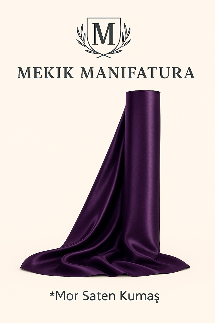 SATEN KUMAŞ MÜRDÜM