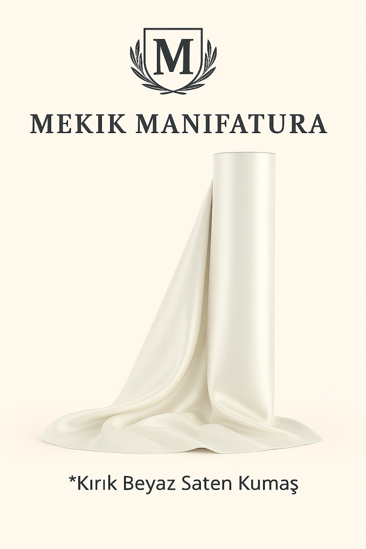 SATEN KUMAŞ KREM