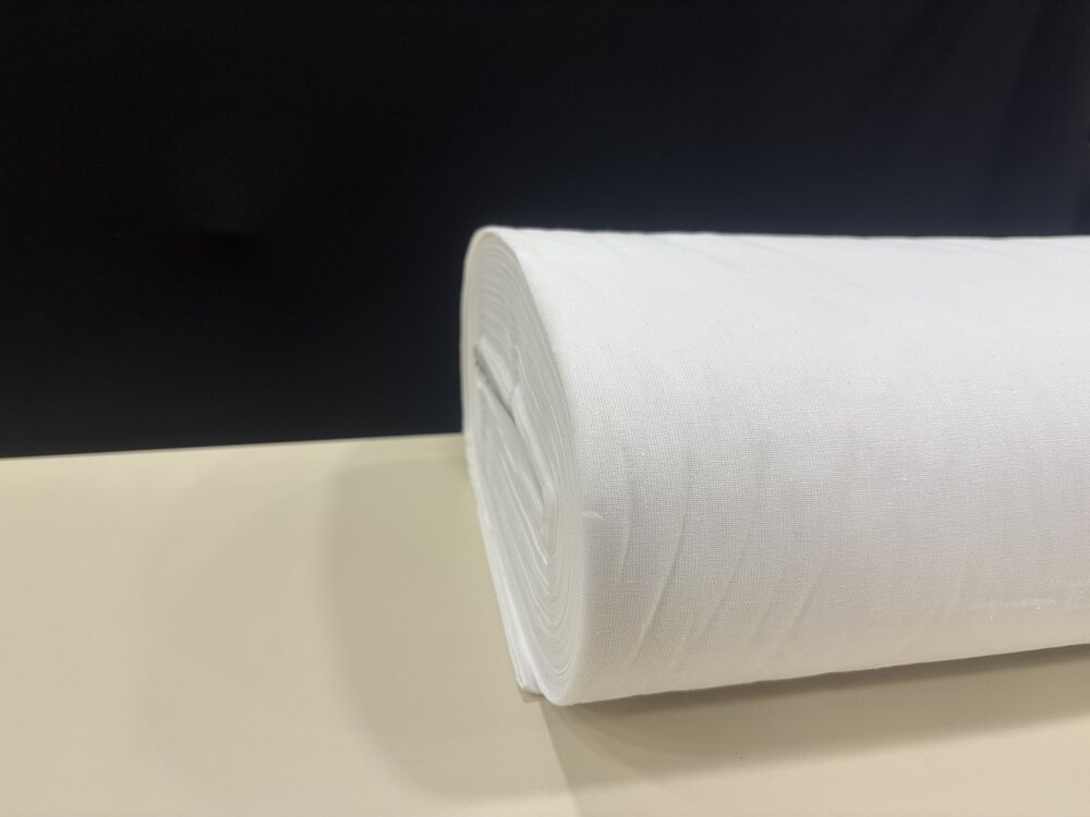 BEYAZ HAMBEZ AMERİKAN KUMAŞI