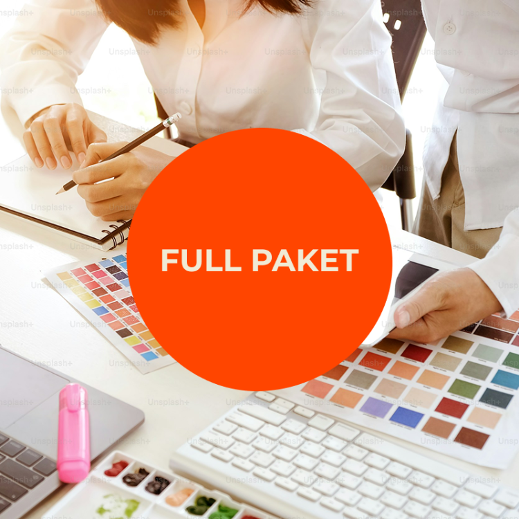 Full Paket (Tanıtım Fiyatı) 