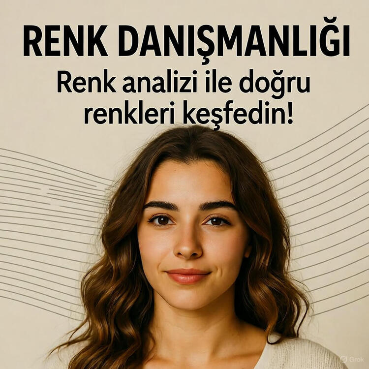 Renk Danışmanlık Hizmeti