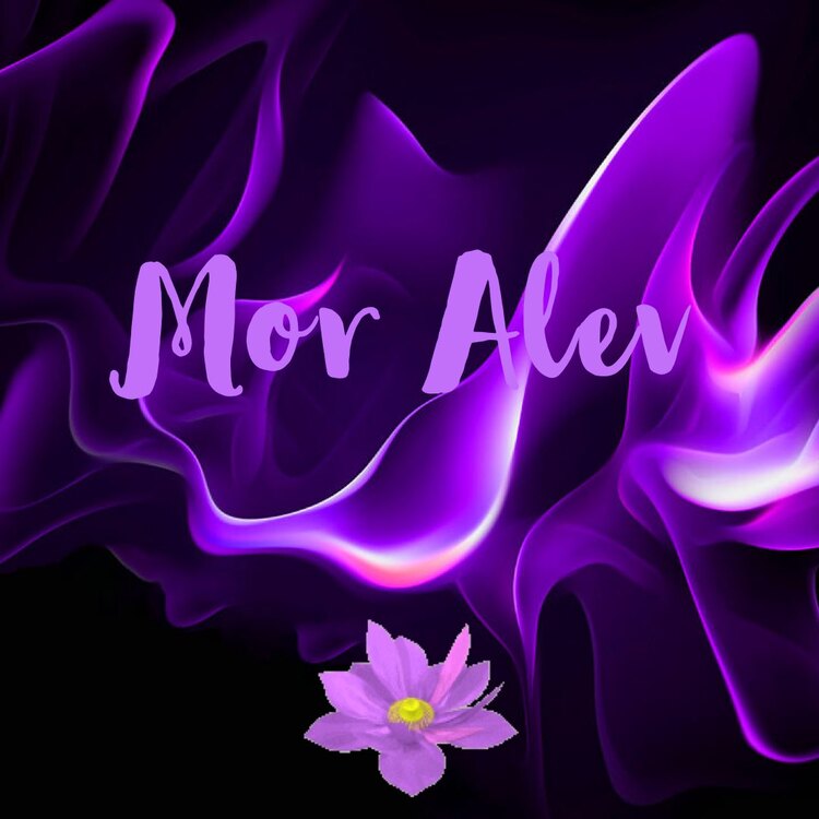 Mor Alev Enerjisi Ses Kaydı