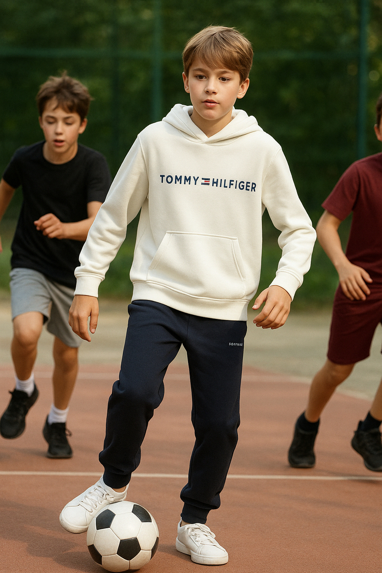 Tommy Hilfıger Erkek Çoçuk Takım
