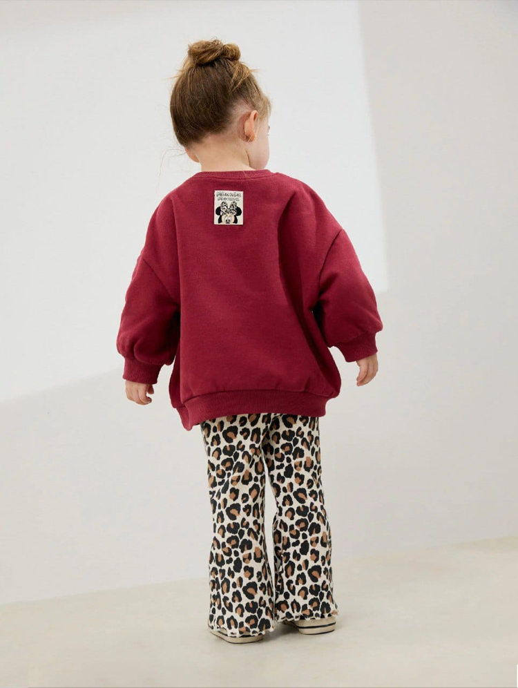 Leopar Minnie Takım