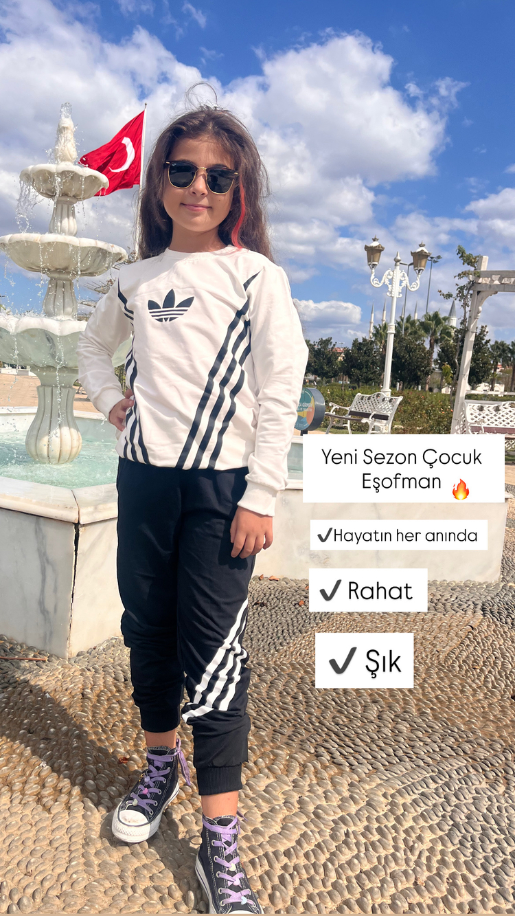 Adidas Kız Çocuk Takım