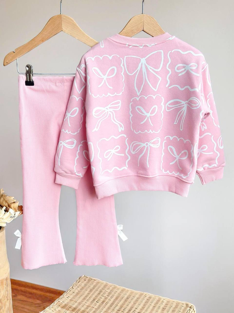Pembe Fiyonk Takım
