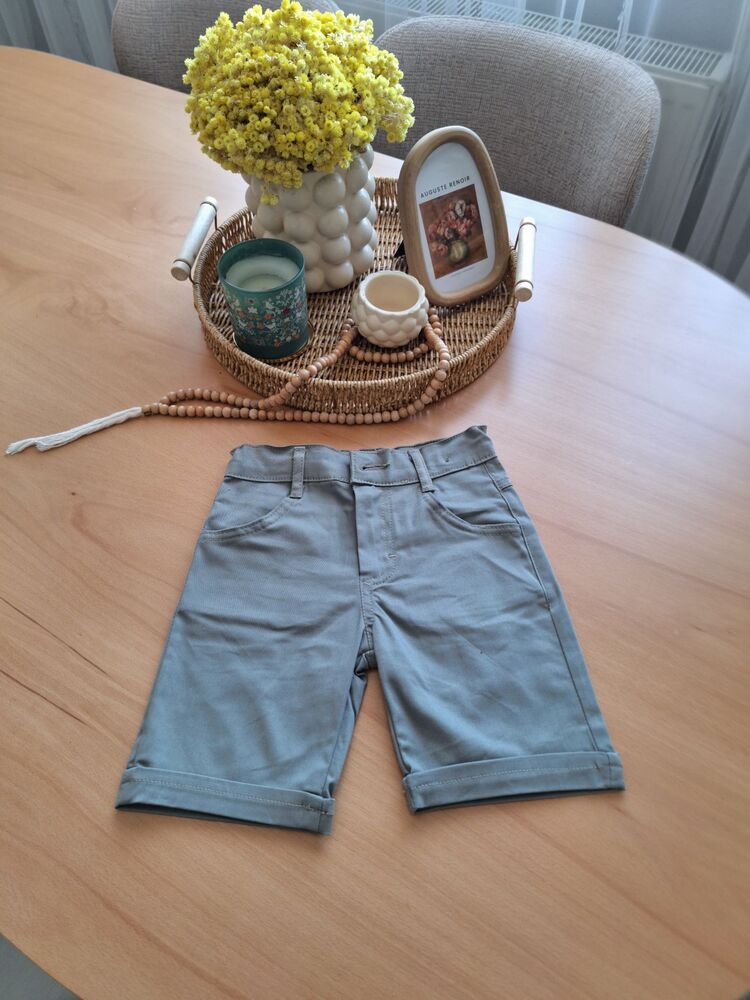 Müslin Yazlık Erkek Takım- 2/5 Yaş