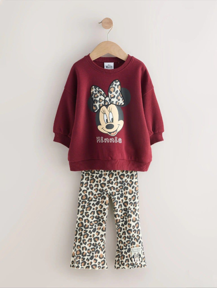 Leopar Minnie Takım