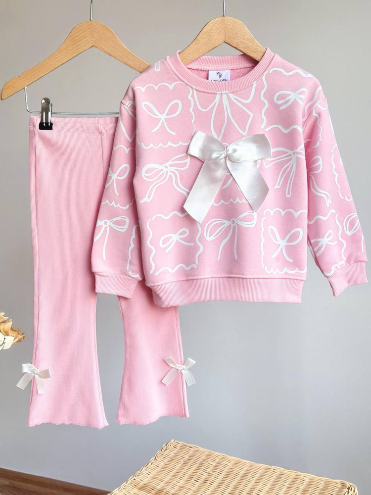 Pembe Fiyonk Takım