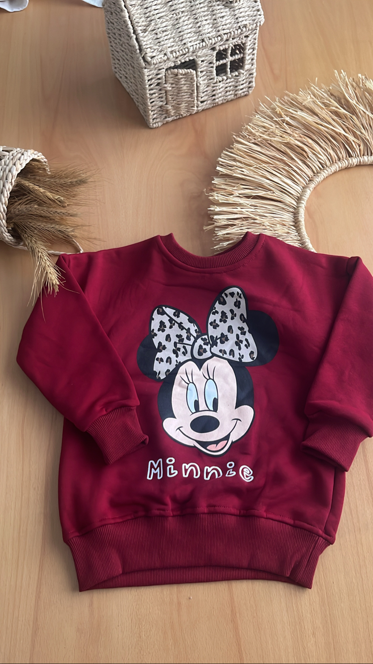 Leopar Minnie Takım