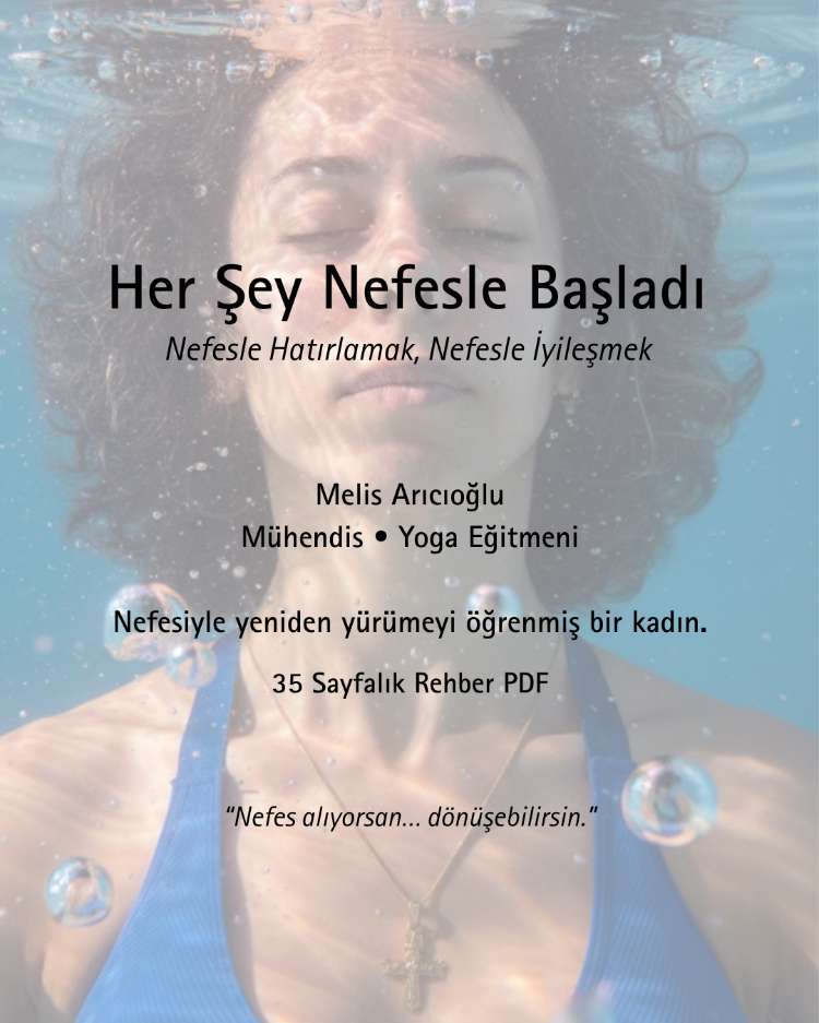 Her Şey Nefesle Başladı – Nefesle Dönüşüm Rehberi