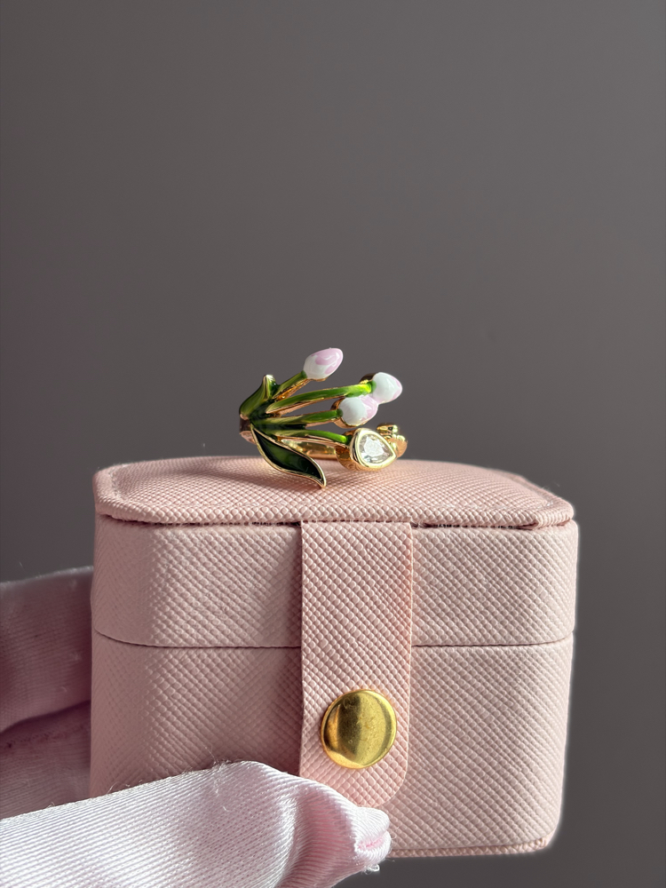 Eternal Bloom Collection | vip yüzük