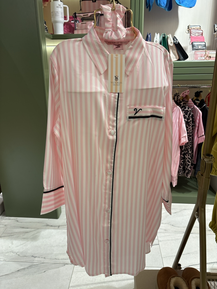 Victoria’s Secret Tunik gecelik 
