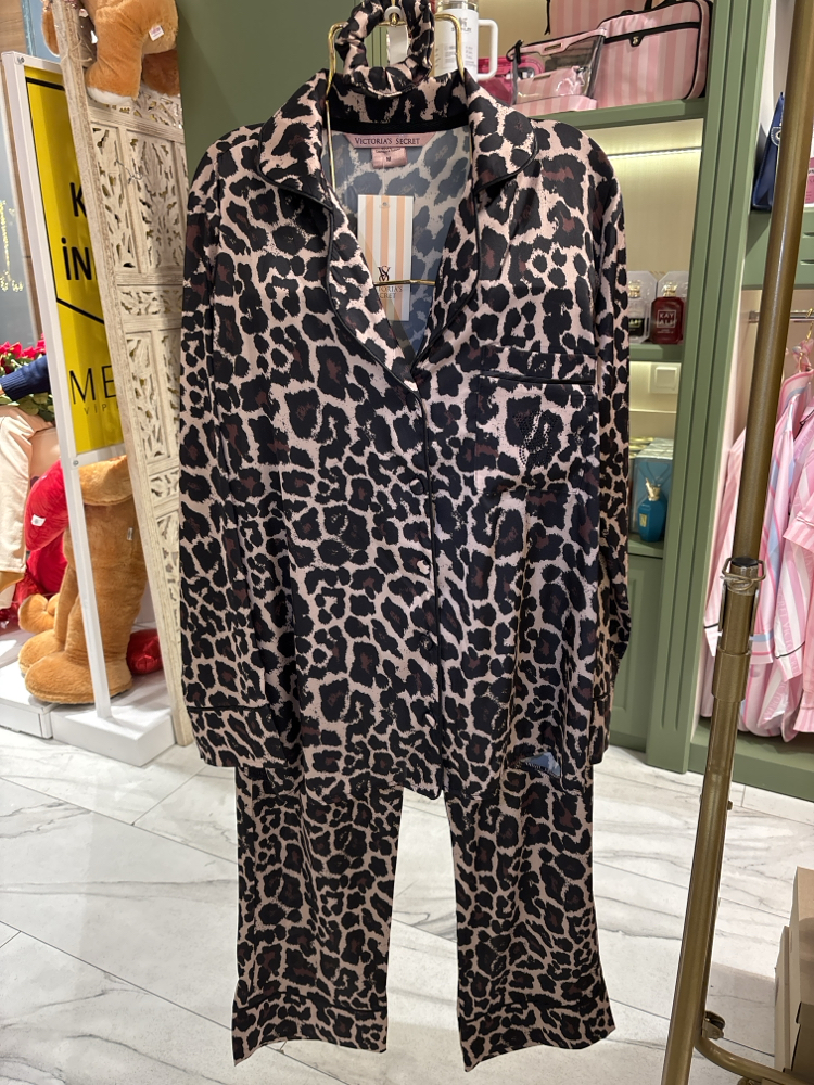 Victoria’s Secret pantolonlu pijama takımı 