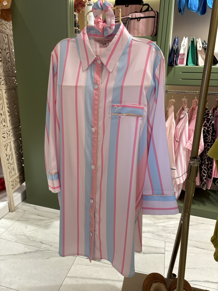 Victoria’s Secret Tunik gecelik