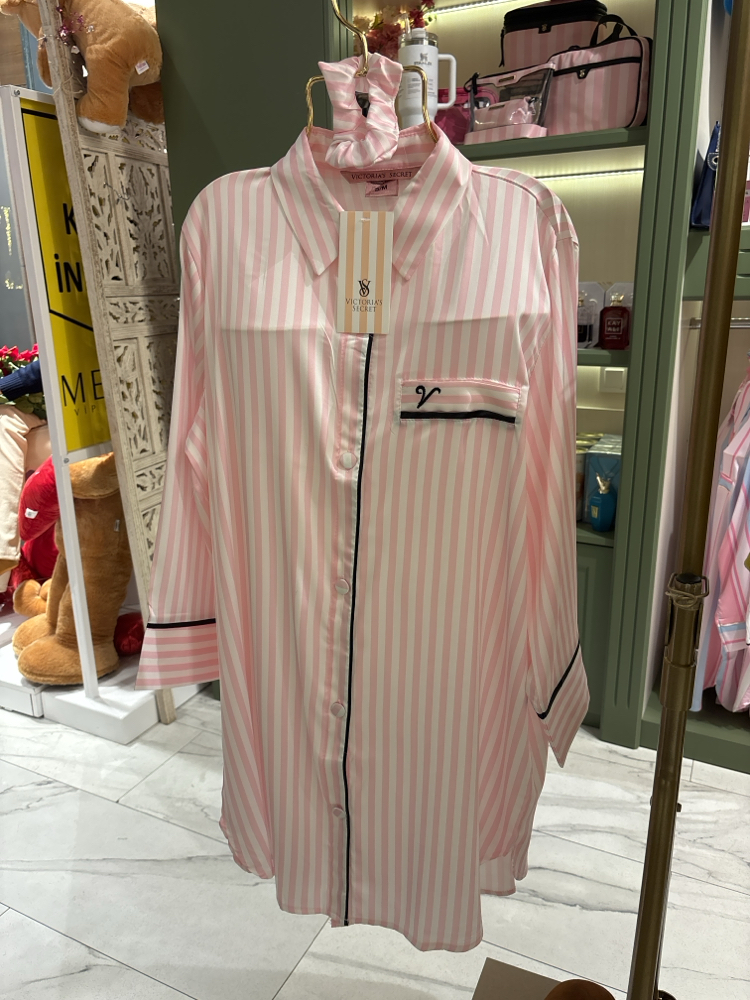 Victoria’s Secret Tunik gecelik 