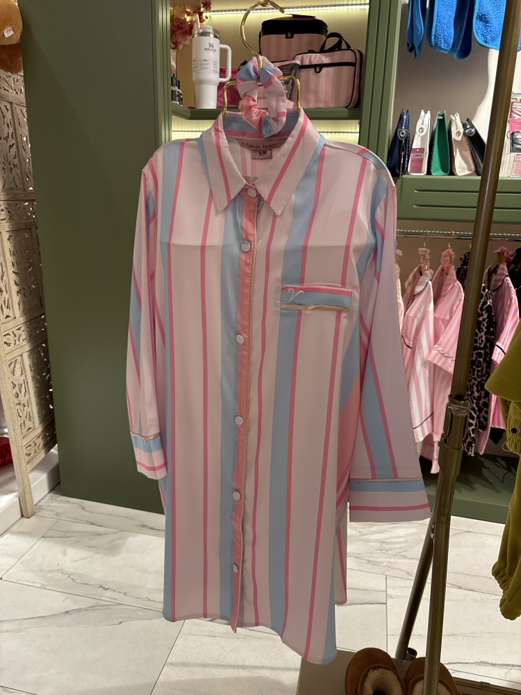 Victoria’s Secret Tunik gecelik