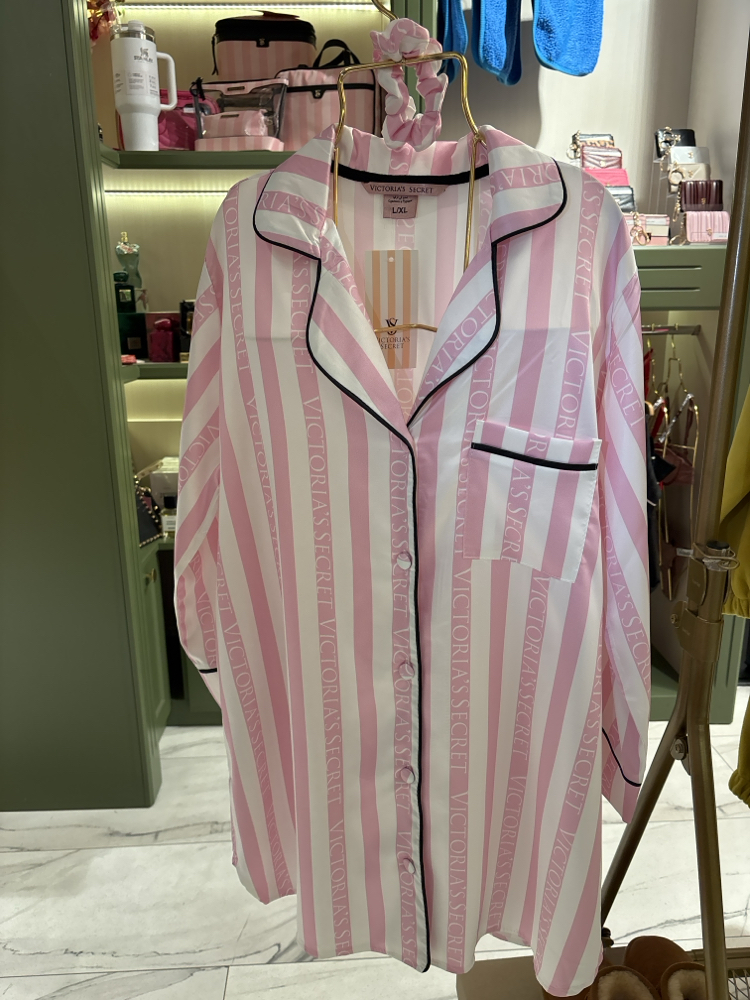 Victoria’s Secret Tunik gecelik 