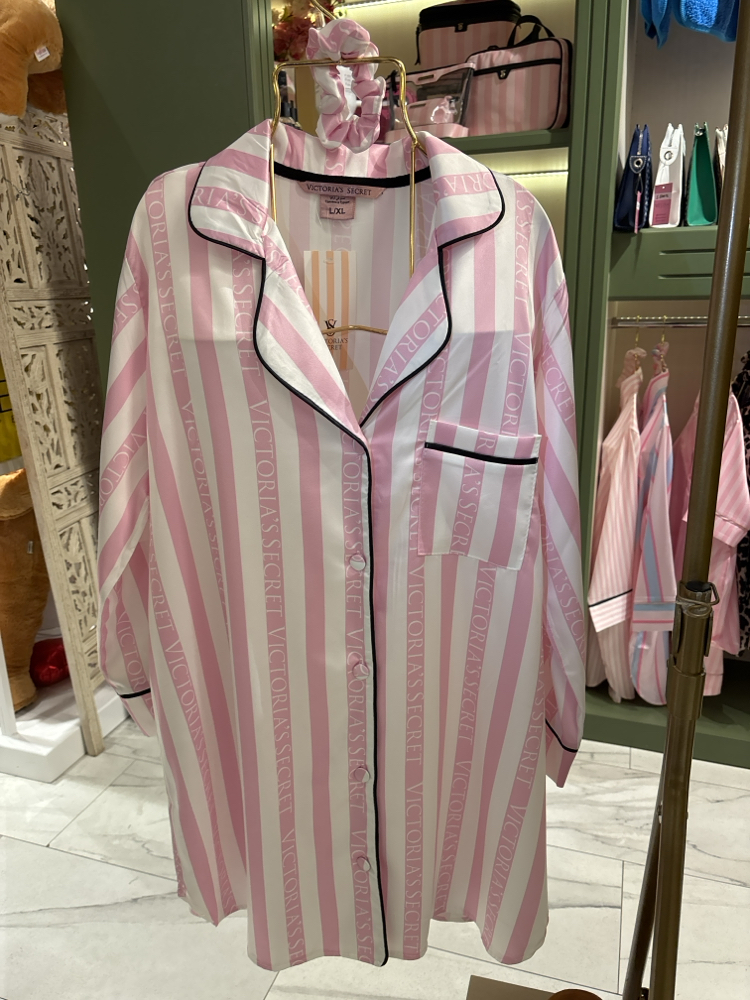 Victoria’s Secret Tunik gecelik 
