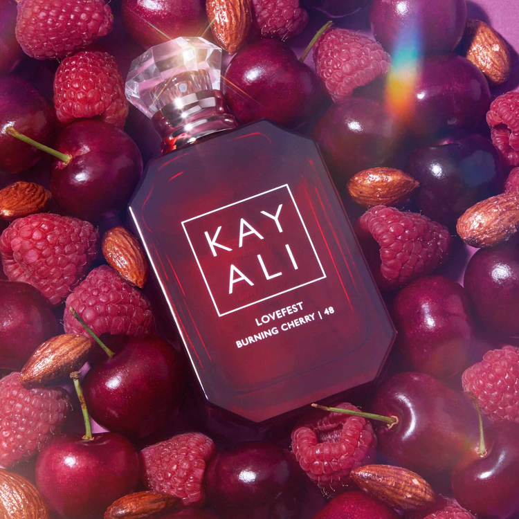 Kayali Lovefest Burning Cherry parfüm