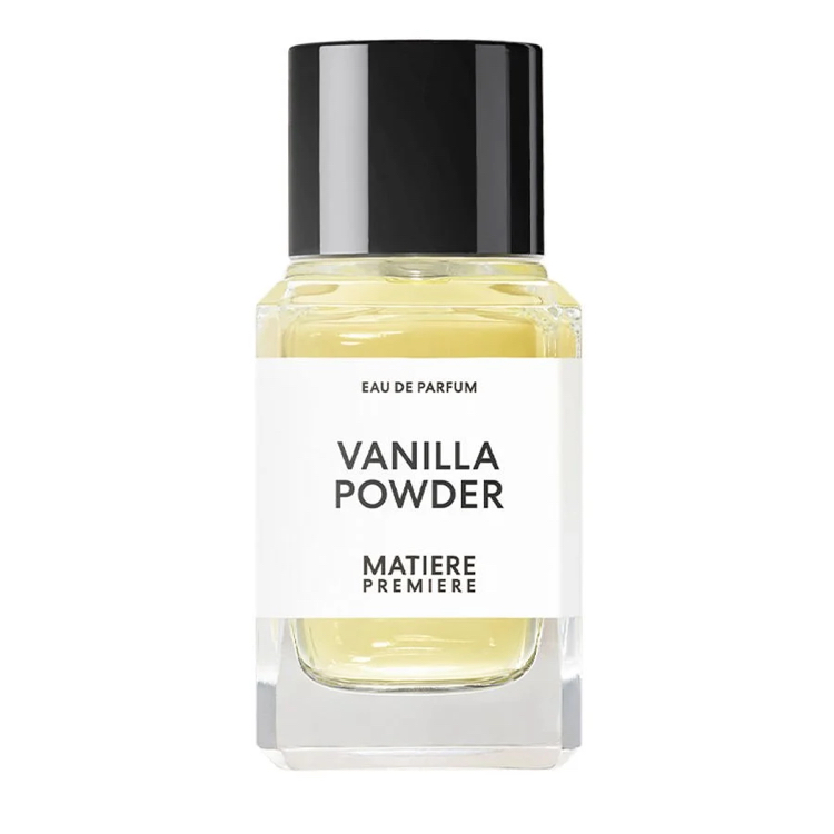 Vanilla Powder