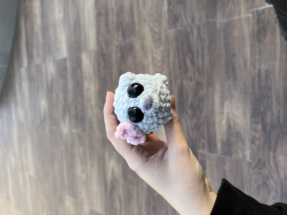 Sad hamster tiktok