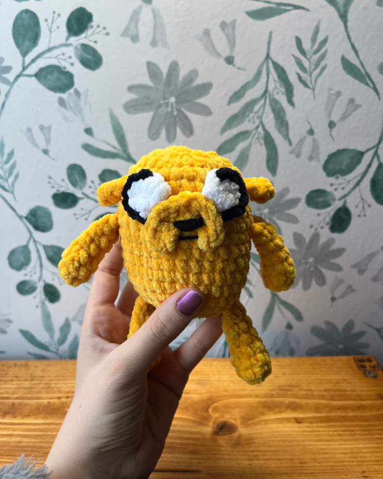 Adventure Time - Finn and Jake Örgü Peluş