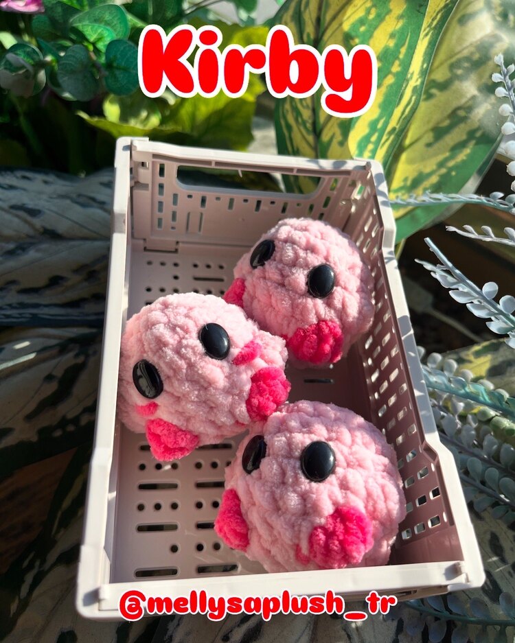 Kirby - bir adet