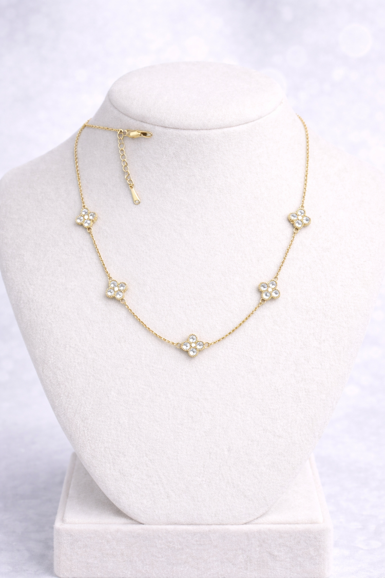 Yonca kolye 