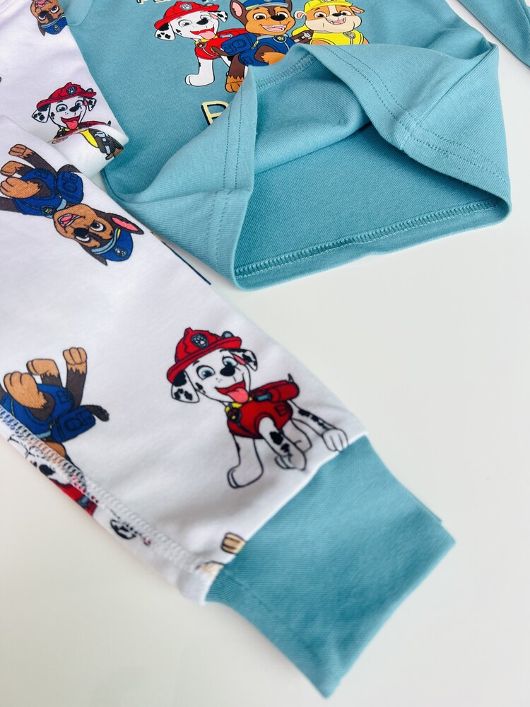 PAW PATROL DESENLİ PİJAMA TAKIMI