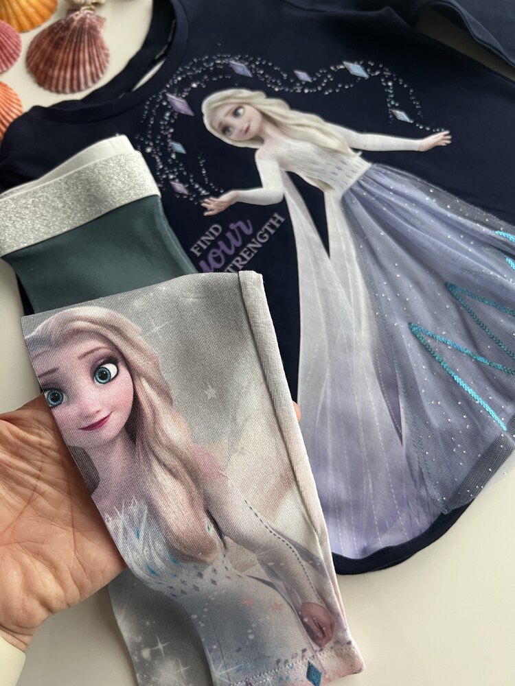 ELSA TÜL DETAYLI TAYTLI TAKIM