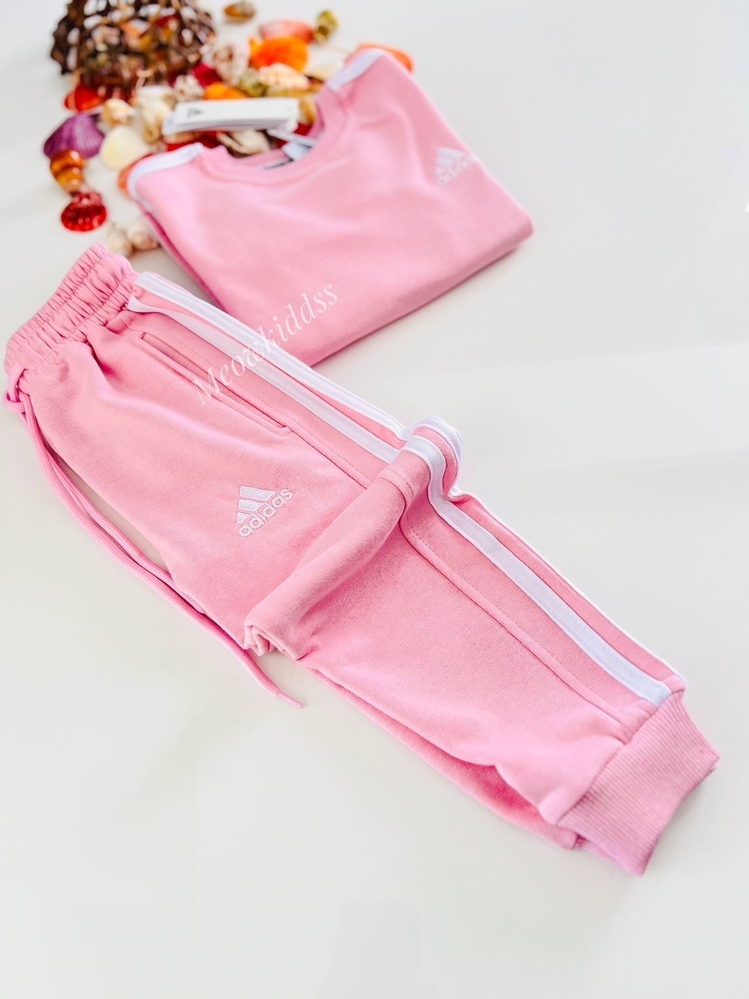 PEMBE KIZ ÇOCUK TAKIM
