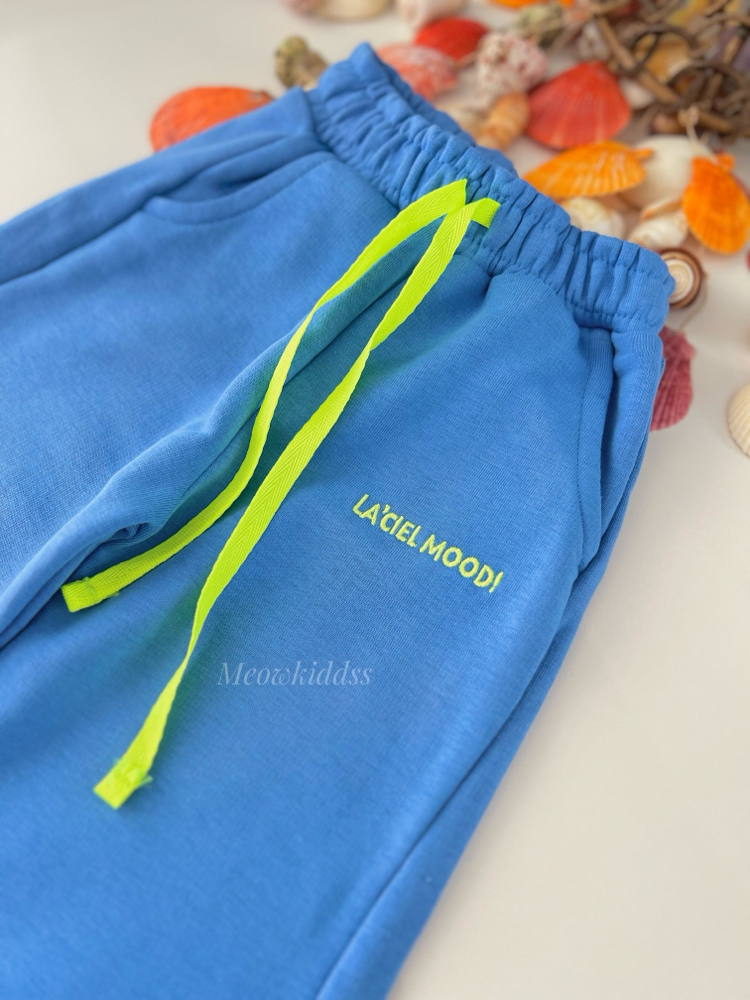 NEON UNİSEX ÇOCUK TAKIM