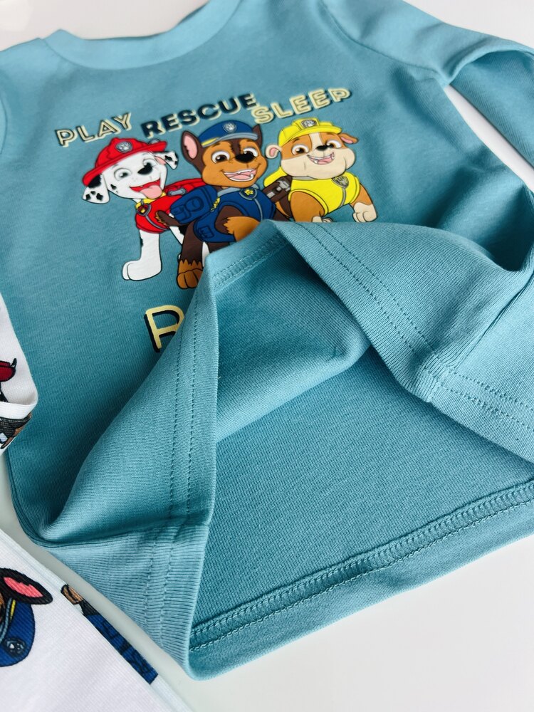 PAW PATROL DESENLİ PİJAMA TAKIMI