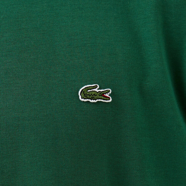 YEŞİL BİSİKLET YAKA ERKEK TSHIRT