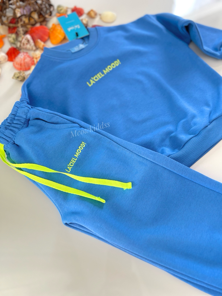 NEON UNİSEX ÇOCUK TAKIM