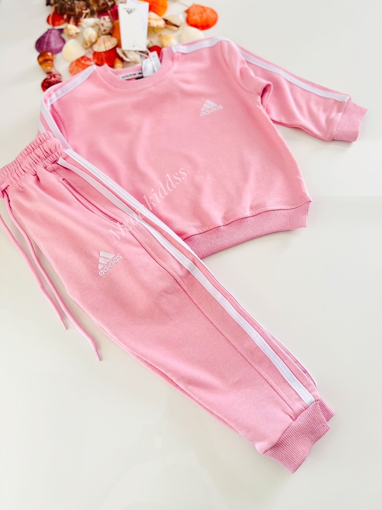 PEMBE KIZ ÇOCUK TAKIM