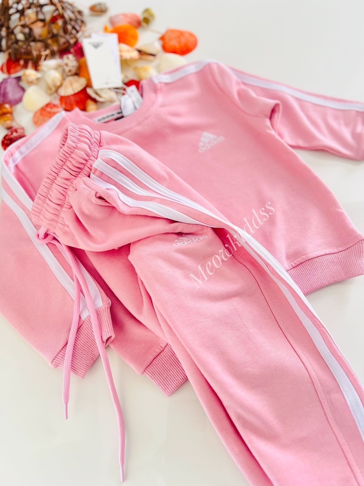 PEMBE KIZ ÇOCUK TAKIM