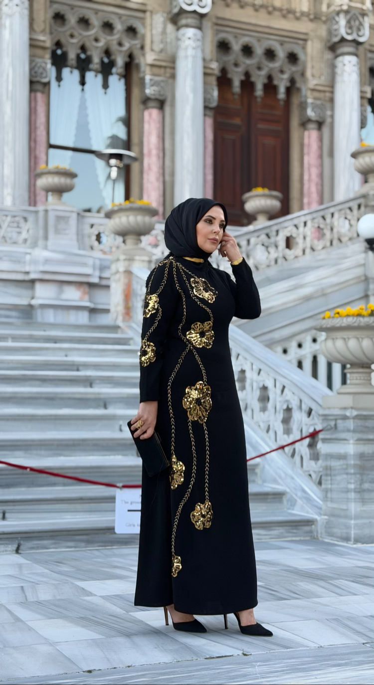 Sultan elbise