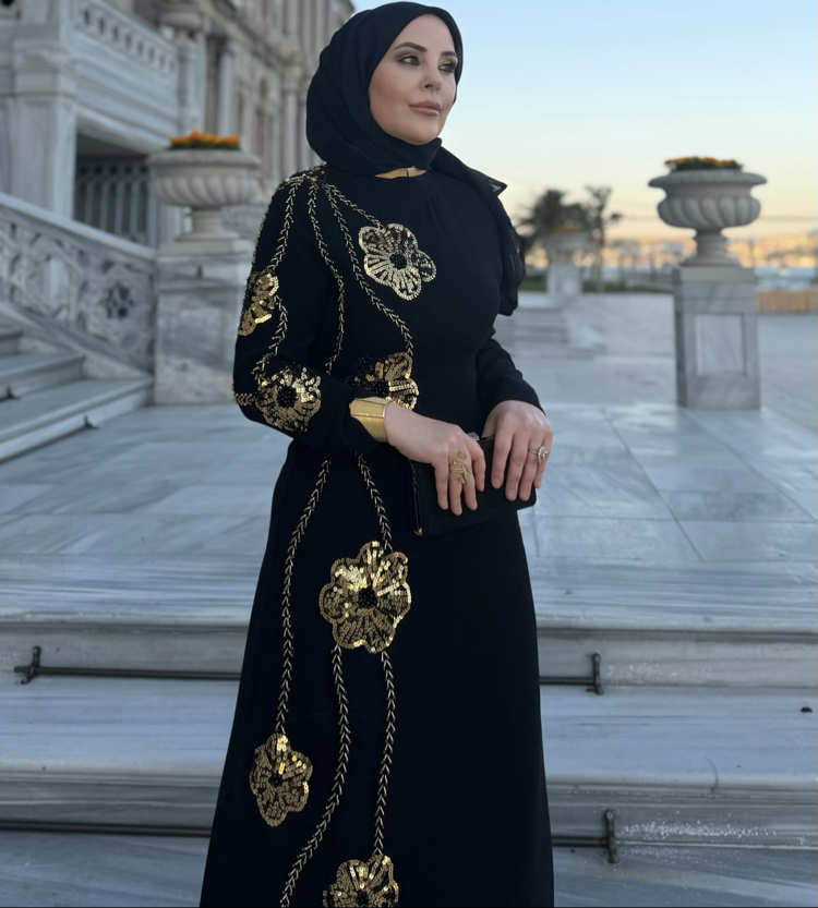Sultan elbise