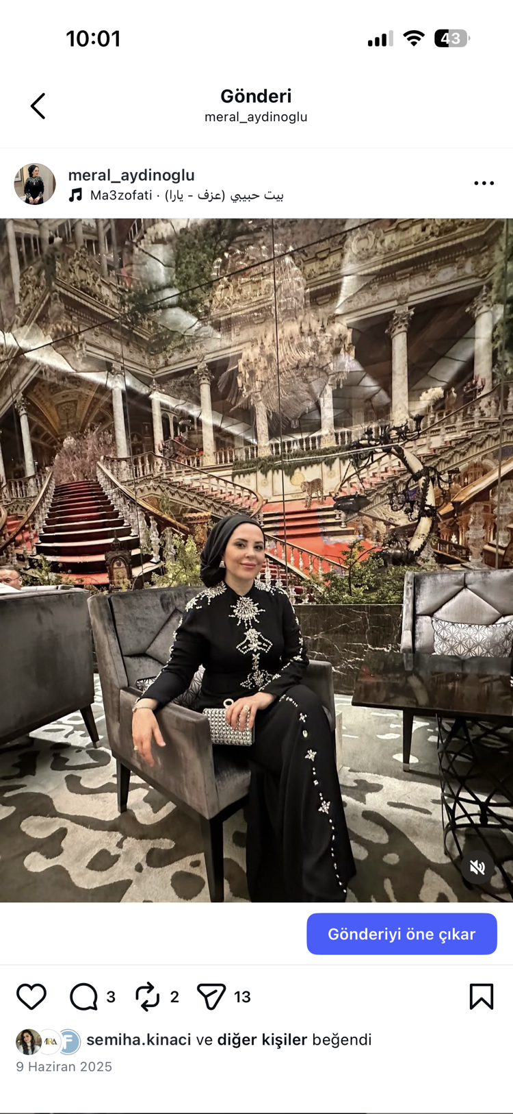 Ravza Dress
