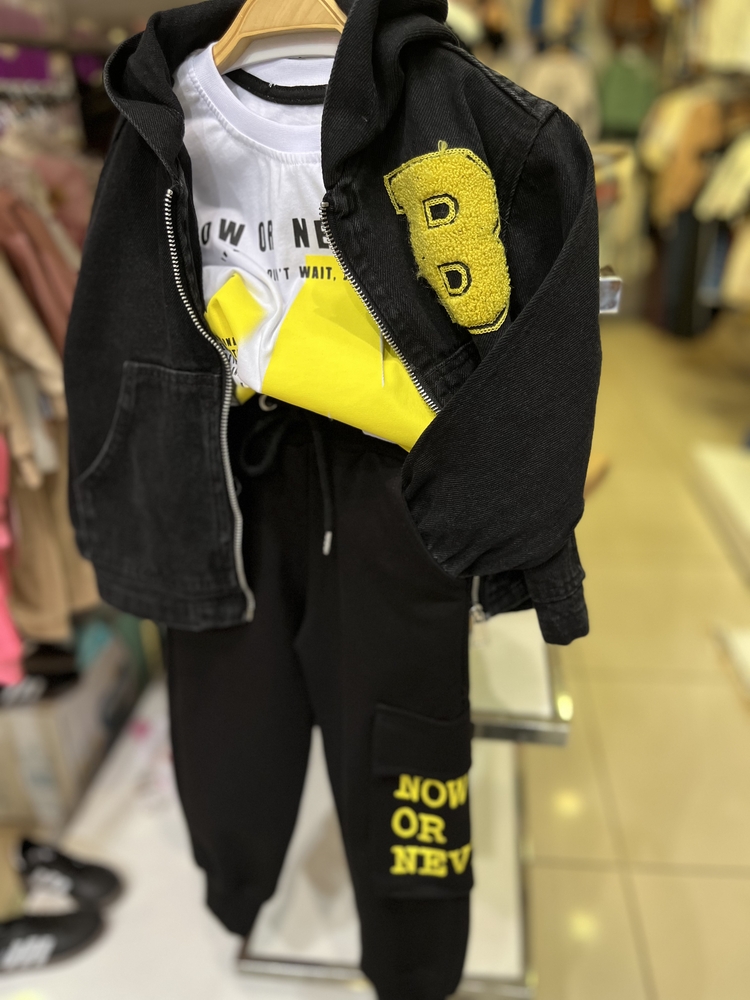 Neon B kotlu takım