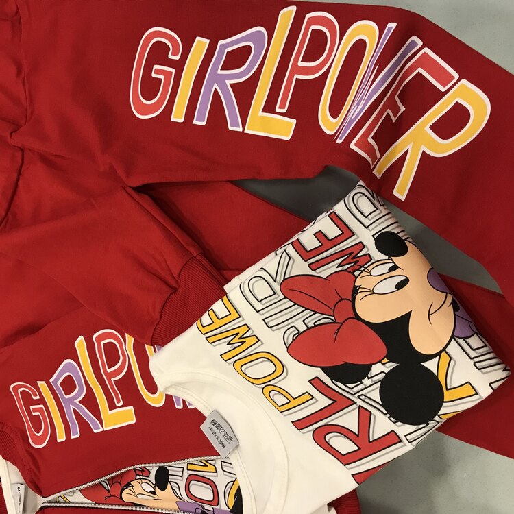 Mickey ceketli takım 3’lü 